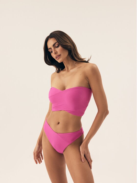 Esotiq Esotiq Dół od bikini 42999 Różowy
