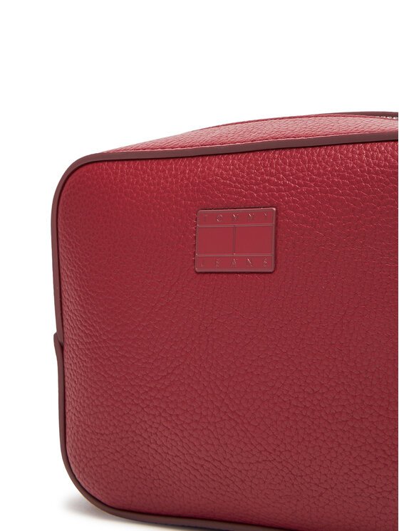 Tommy Jeans Tommy Jeans Táska Tjw Must Camera Bag AW0AW17543 Piros