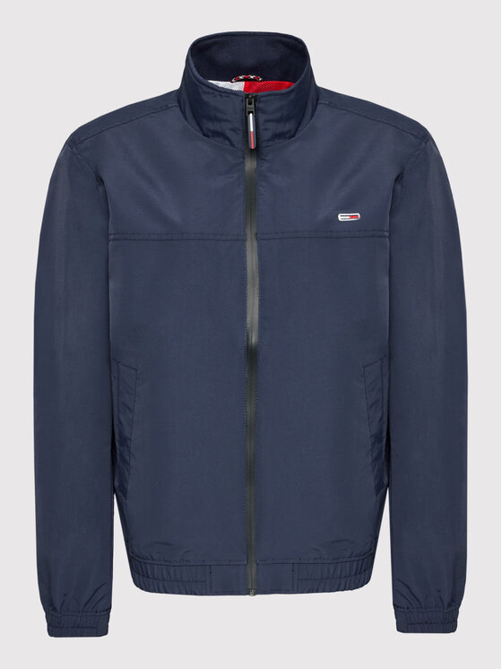 Tommy Jeans Tommy Jeans Kevad-sügis jope Seasonal DM0DM12303 Tumesinine Regular Fit