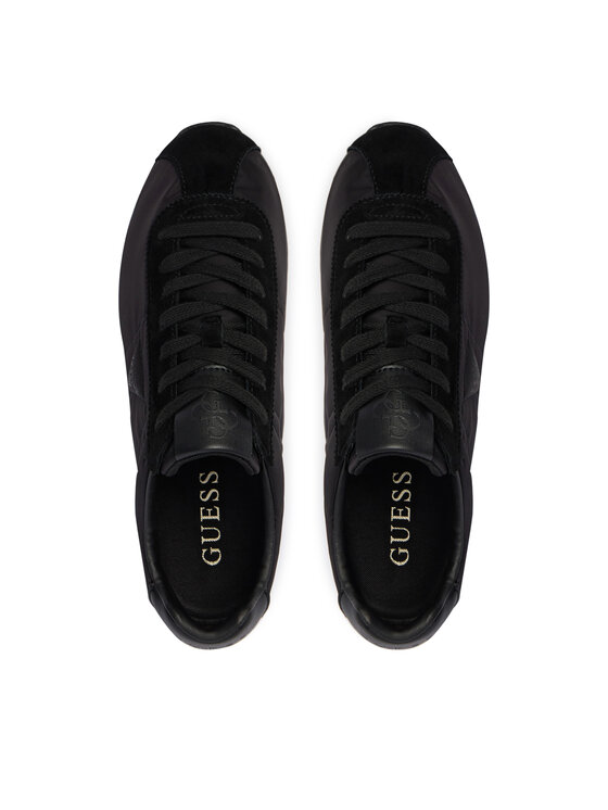 Guess Guess Sneakersy FLJTH4 FAB12 Černá
