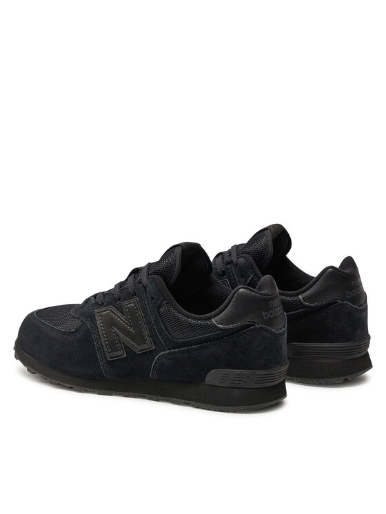 New Balance New Balance Αθλητικά GC574EVE Μαύρο