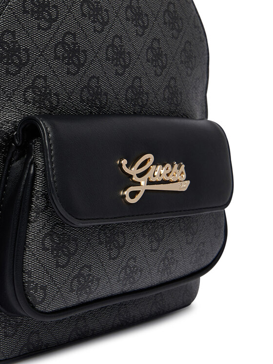 Guess Guess Hátizsák J6YZ03 W2508 Fekete