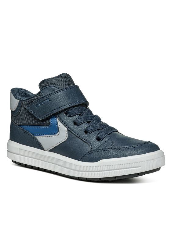 Geox Geox Snīkeri J Arzach Boy J464AA 054FU C0661 D Tumši zils