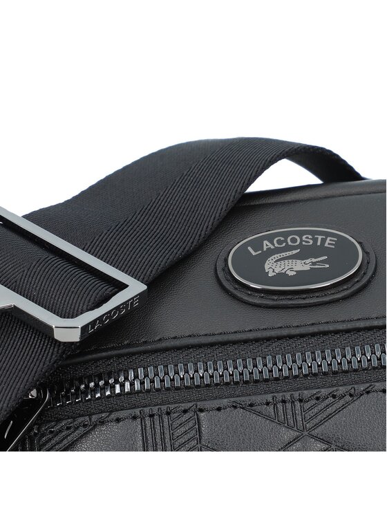 Lacoste Lacoste Torba 295602 Czarny