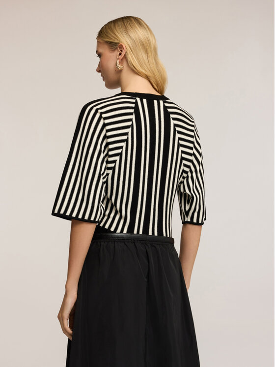 Motivi Motivi Maglione M495W003597N0S1 Nero Over Fit