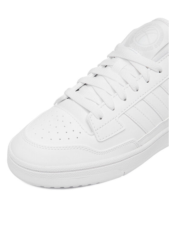 adidas adidas Laisvalaikio batai WB-RAPID COURT LOW J Balta
