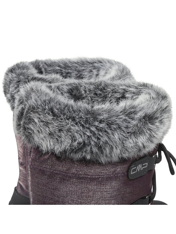 CMP CMP Schneeschuhe Nietos Low Wmn 3Q78956 Violett