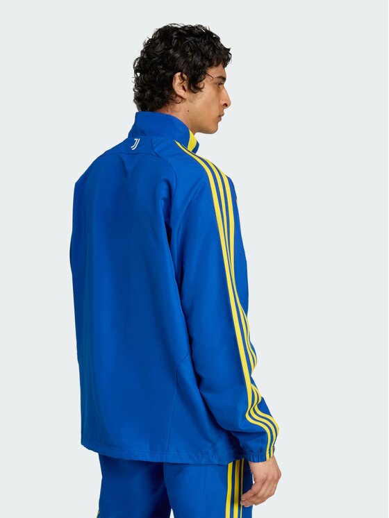 adidas adidas Kurtka wielofunkcyjna 151795 Niebieski jasny Regular Fit