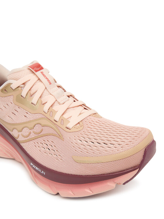 Saucony Saucony Buty do biegania Guide 18 S10998 Różowy
