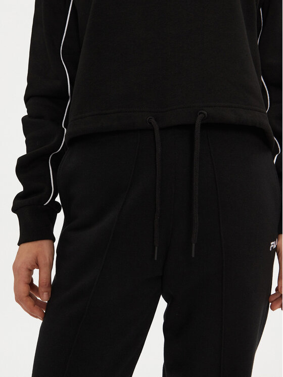 Fila Fila Felpa Laagna FAW0907 Nero Regular Fit
