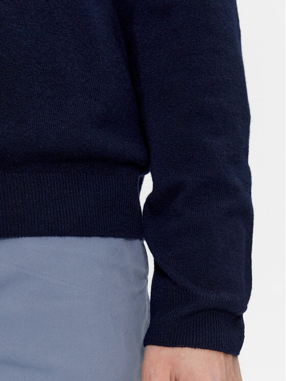 United Colors Of Benetton United Colors Of Benetton Pullover 1002U1G34 Dunkelblau Regular Fit