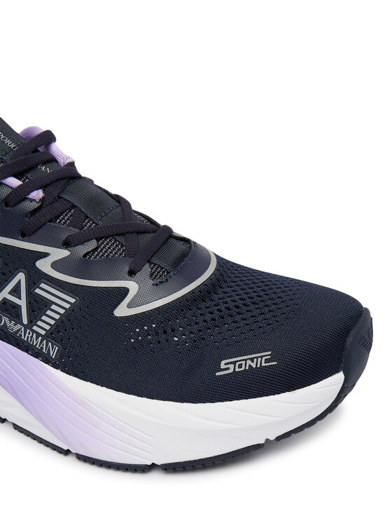 EA7 Emporio Armani EA7 Emporio Armani Tenisice 7X000603 AF22914 MZ699 Crna