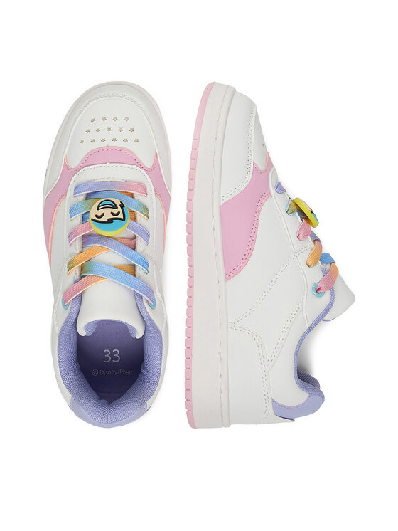 INSIDE OUT 2 INSIDE OUT 2 Sneakersy CEO-BIC-SS26-225PIO Bílá