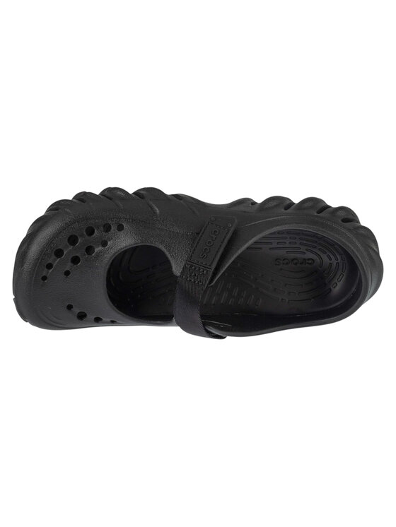 Crocs Crocs Ciabatte Echo Mary Jane W Clog Nero