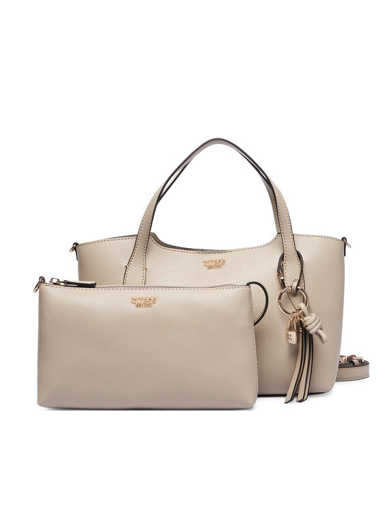 Guess Guess Geantă HWBG97 35060 Bej deschis