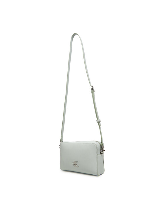 Calvin Klein Jeans Calvin Klein Jeans Сумка Minimal Monogram Camera Bag 20 LV04K3162G Сірий