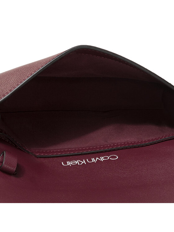 Calvin Klein Calvin Klein Soma Clutch V K60K607118 Bordo