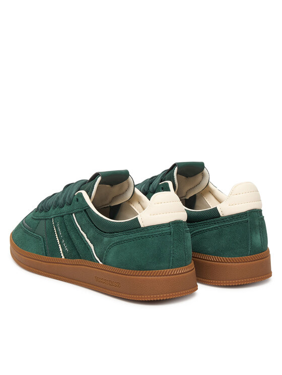 Tommy Jeans Tommy Jeans Sportcipők The Greenwich Edge Suede EN0EN02924 Zöld