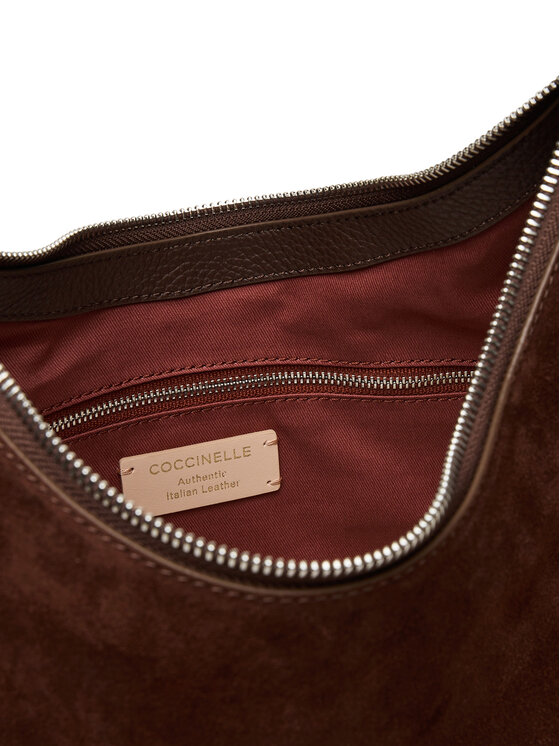 Coccinelle Coccinelle Сумка T96 Coccinellerebekka E1 T96 13 01 01 Коричневий