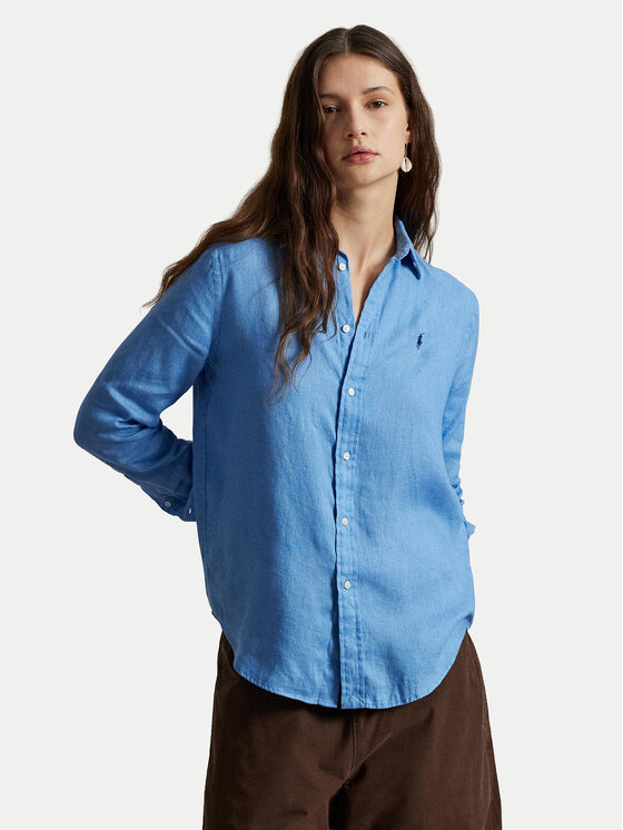 Polo Ralph Lauren Polo Ralph Lauren Риза 211970730510 Син Regular Fit