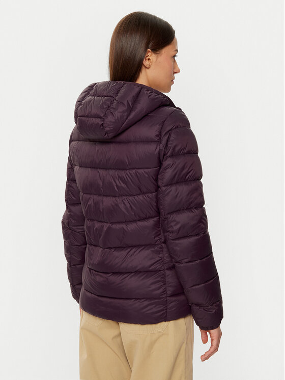Champion Champion Зимно яке 117568 Виолетов Custom Fit