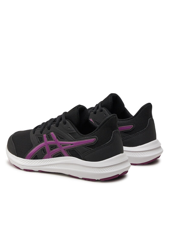 Asics Asics Bėgimo batai Jolt 4 Gs 1014A300 Juoda