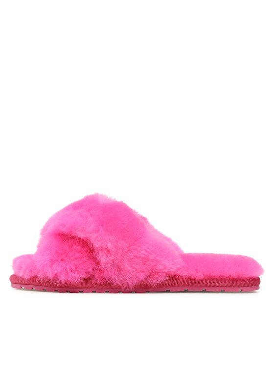 EMU Australia EMU Australia Тапочки Barbie Mayberry Barbie W12900 Рожевий