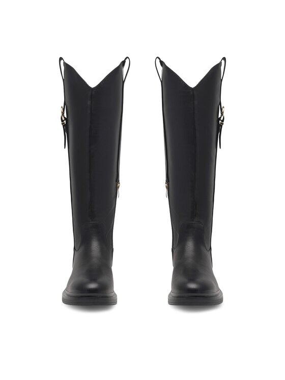 Jenny Fairy Jenny Fairy Stiefel DONNA HY13263-10 Schwarz