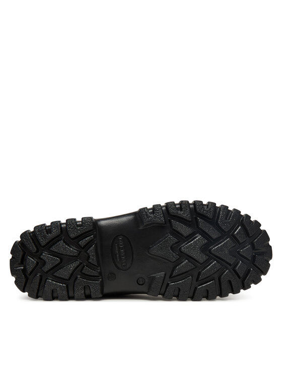 Diemme Diemme Schnürschuhe Anatra DI24FWANM-X01S008 Schwarz