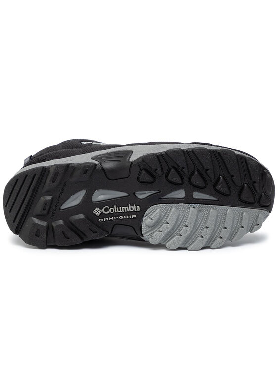 Columbia Columbia Trekkingi Youth Firecamp Mid 2 Wp BY1201 Czarny