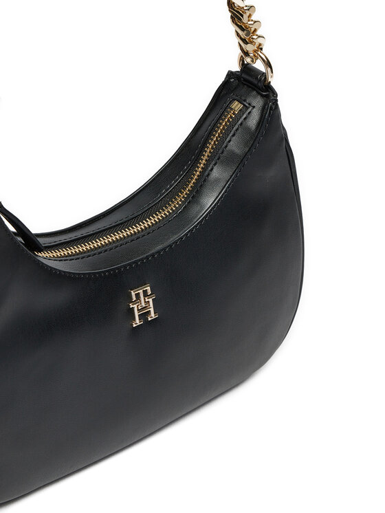Tommy Hilfiger Tommy Hilfiger Τσάντα AW0AW16438 Μαύρο