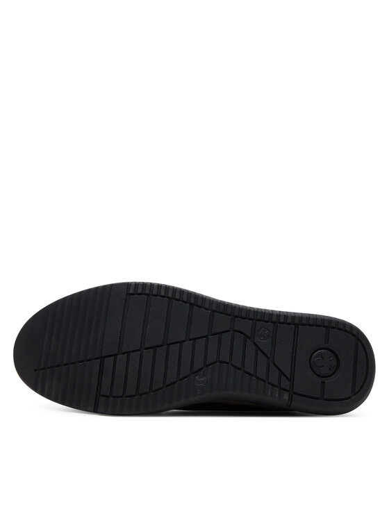 Rieker Rieker Poolsaapad 10451-00 Must