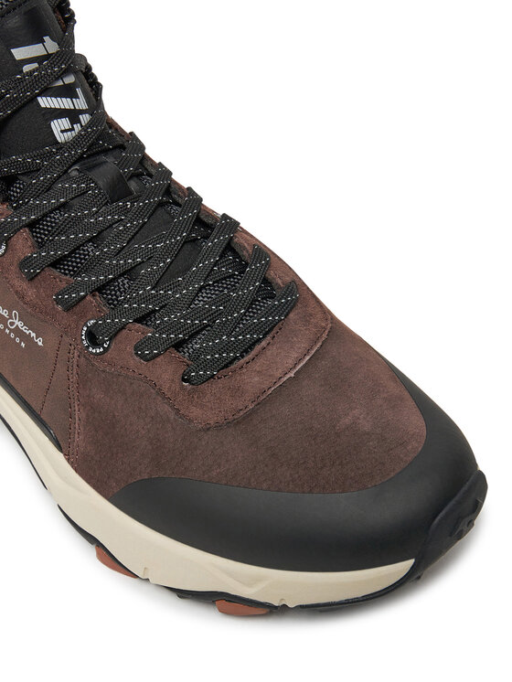 Pepe Jeans Pepe Jeans Tenisice PMS60030 Ljubičasta