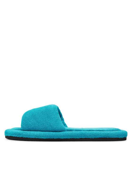 Pangaia Pangaia Παντόφλες Σπιτιού Summer Towelling 10000609 Μπλε