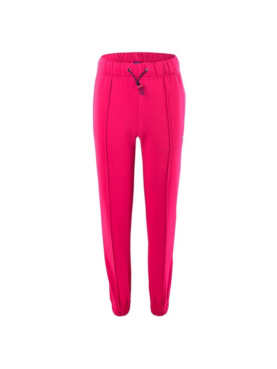Bejo Bejo Spodnie outdoor Mavis Różowy Cuffed Fit