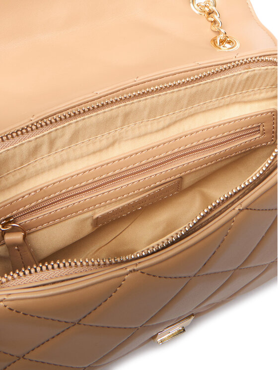 Valentino Valentino Handtasche Ocarina VBS3KK02R Beige
