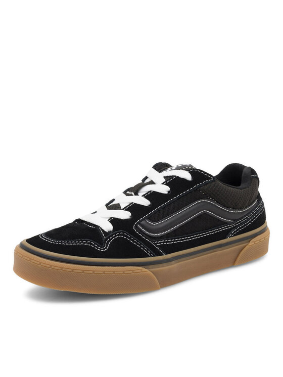Vans Vans Sneakers aus Stoff Caldrone VN0A5JM2B9M11 Schwarz