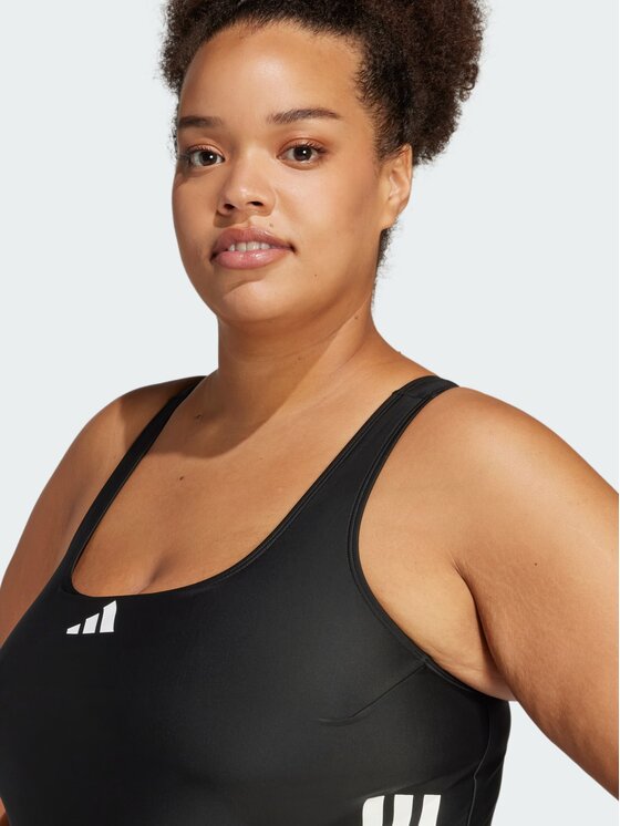 adidas adidas Strój kąpielowy 142853 Czarny