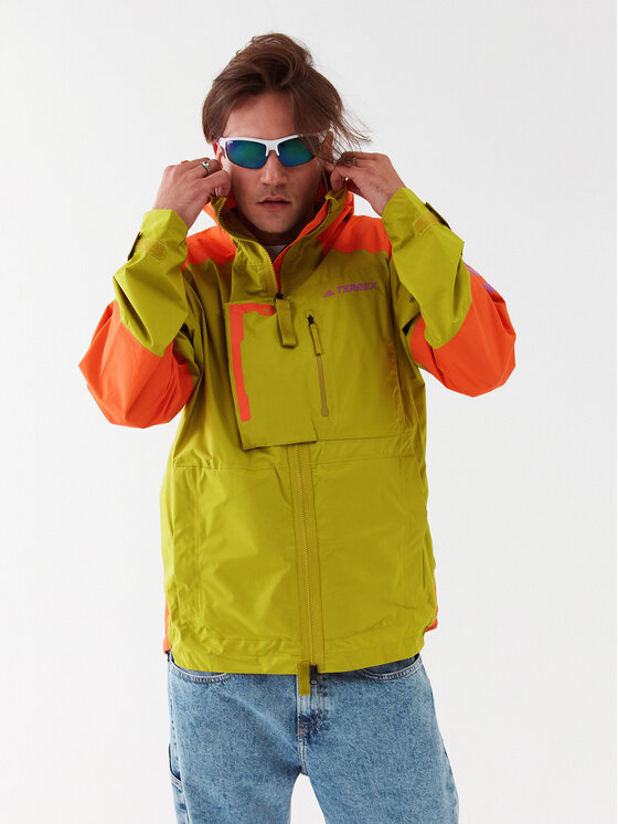 Adidas jakna deals xploric parka