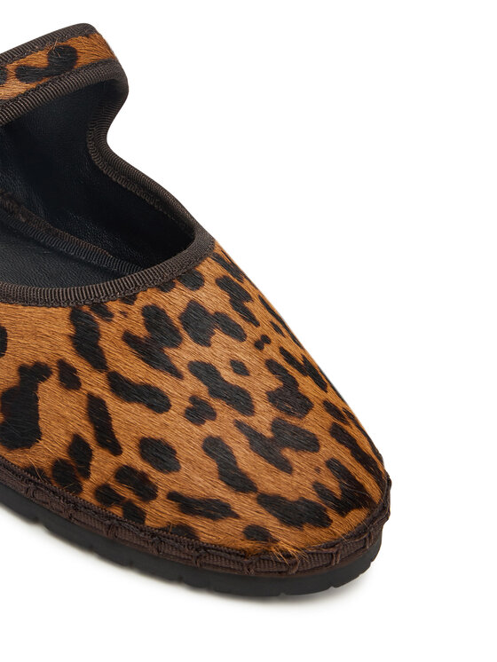 Nokwol Nokwol Scarpe basse Mel Marrone