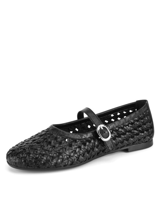 Sergio Bardi Sergio Bardi Ballerinas WI45-F1104-01SB Schwarz