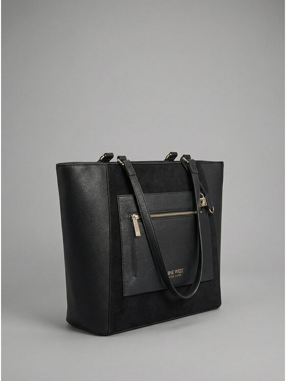 Nine West Nine West Soma CEO-MISSOURI-LDA8264 Melns