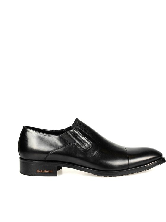 Baldinini Baldinini Sneakers 046161PCAPR000000XXX | Sca. U Capretto Nero