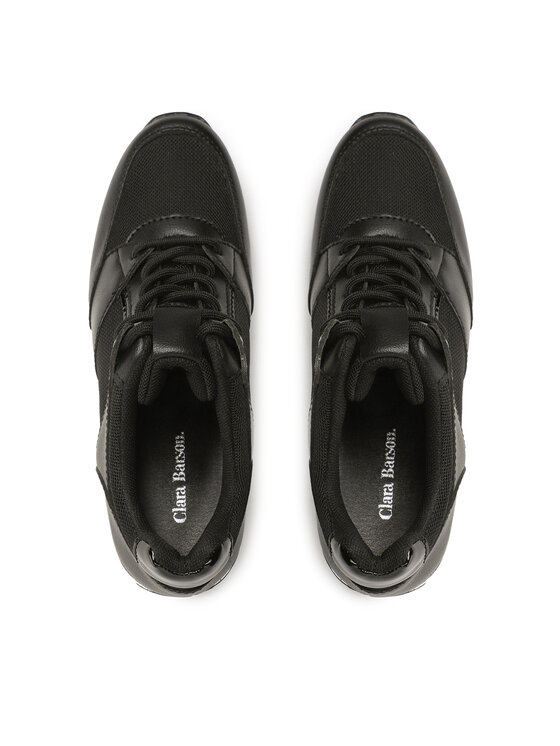 Clara Barson Clara Barson Sneakers WS2229-23 Nero