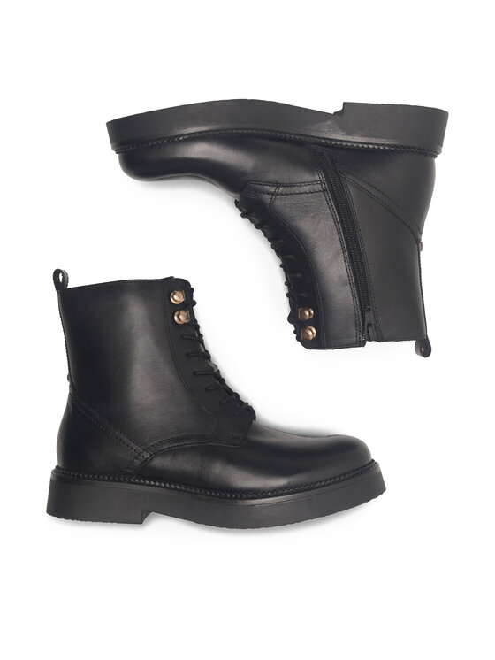 Lasocki Lasocki Schnürschuhe WI23-TOSSIA-03 Schwarz