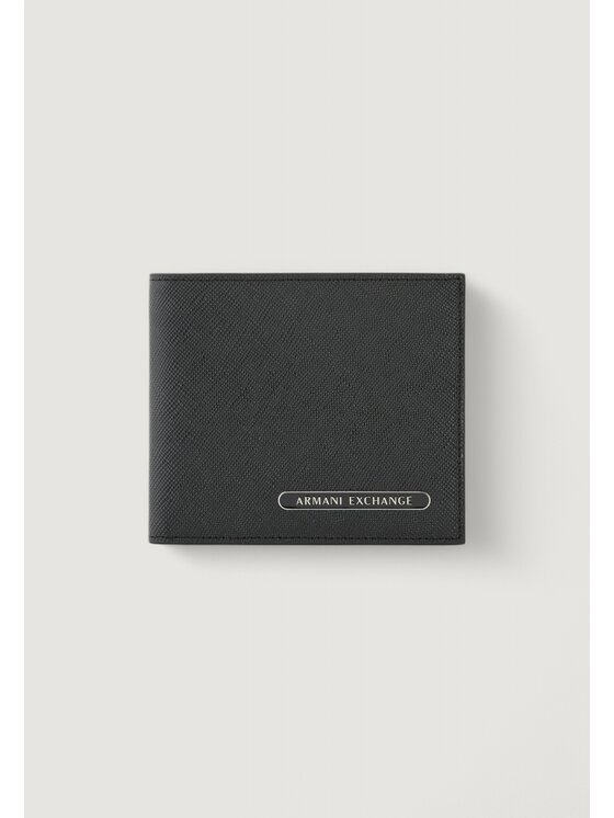Portfel Armani Exchange, Czarny, XM000167 AF12702