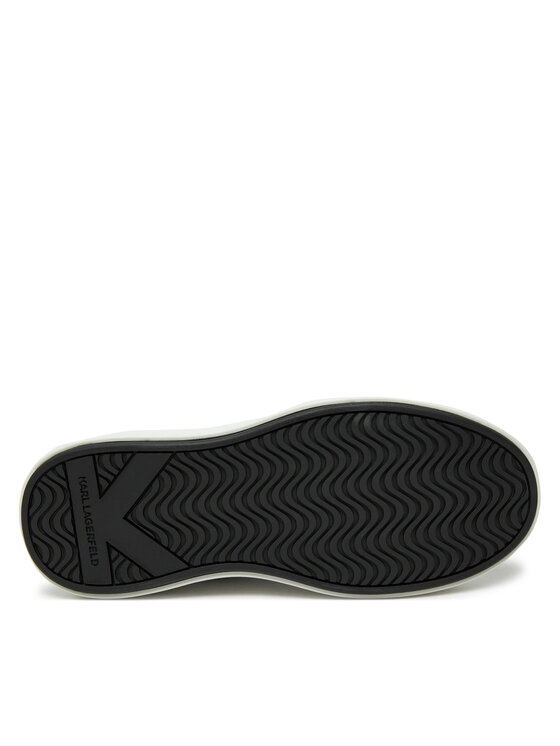 KARL LAGERFELD KARL LAGERFELD Superge KL64020 Črna