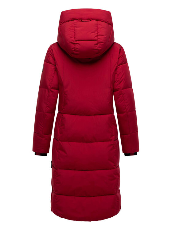 Marikoo Marikoo Kurtka zimowa Chumanii Czerwony Regular Fit