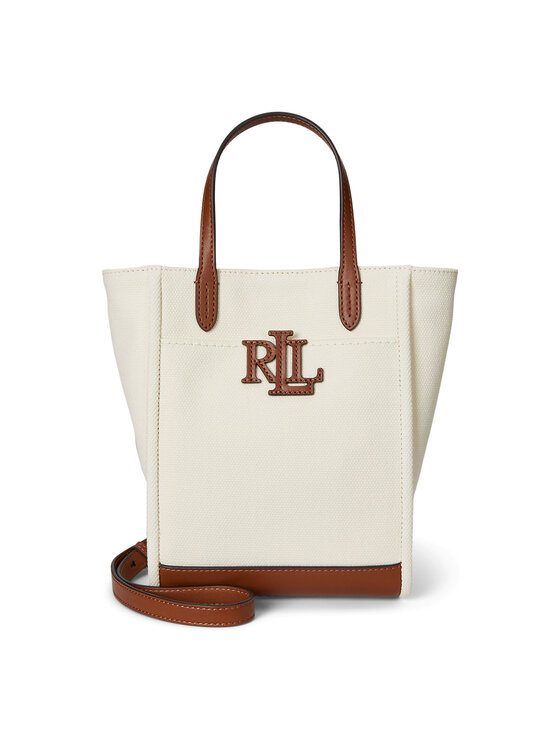LAUREN RALPH LAUREN LAUREN RALPH LAUREN Geantă 431982235003 Écru