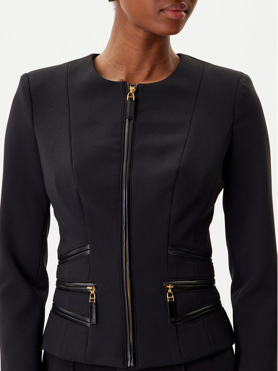 Elisabetta Franchi Elisabetta Franchi Pintsak GI-173-56E2-V680 Must Regular Fit